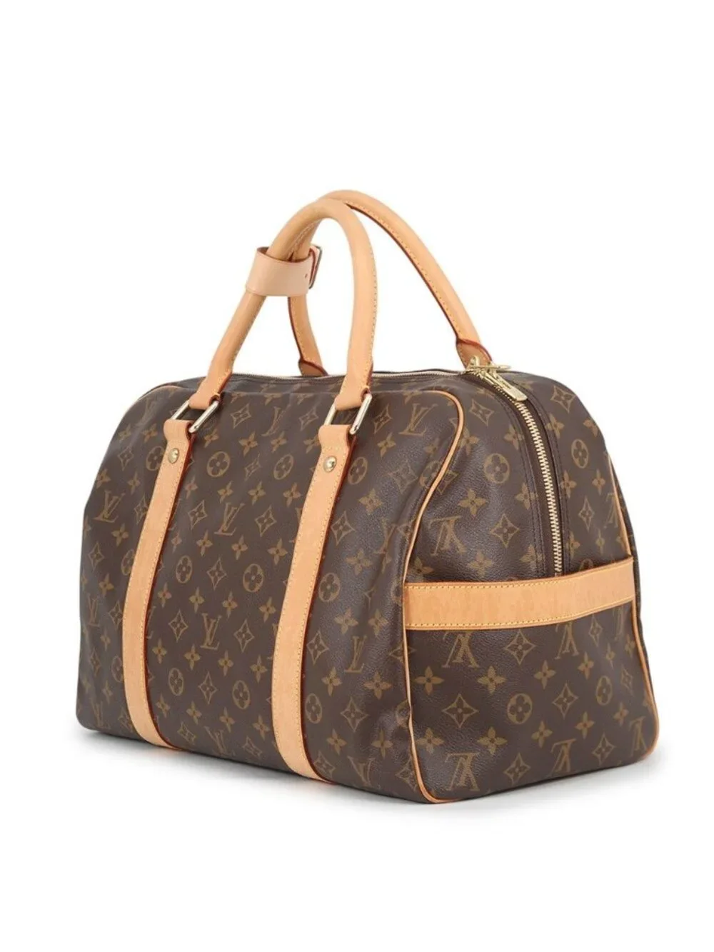 Louis Vuitton Boston Bag Monogram Carrier Travel